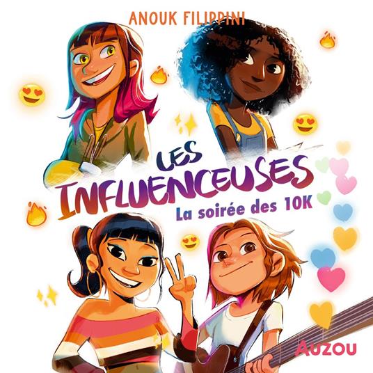 LES INFLUENCEUSES - La soirée des 10K