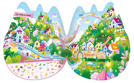 Cerca e trova Akiko. Ediz. a colori - 2