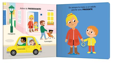 Attraverso la strada. Ediz. a colori - 2
