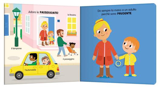 Attraverso la strada. Ediz. a colori - 2