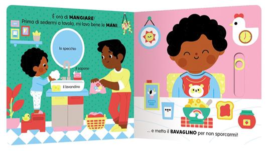 Mangio da solo. Ediz. a colori - 2