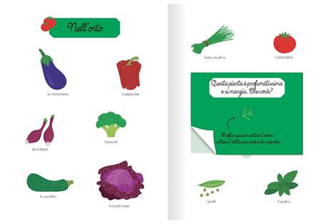 La mia prima natura da annusare. Ediz. a colori - 2