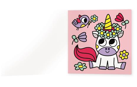 Unicorni. Ediz. illustrata. Con pennello magico - 2