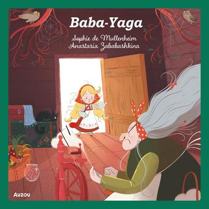 Mes P'tits Classiques - Baba Yaga