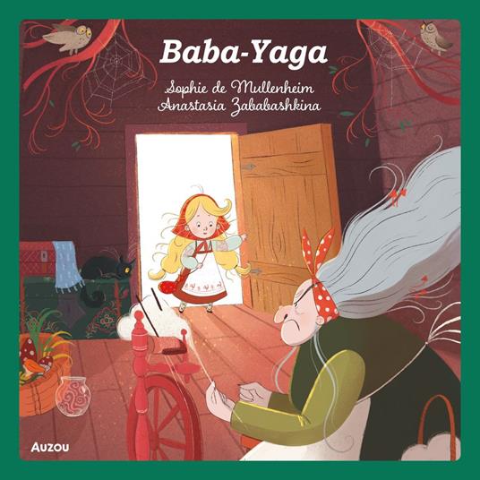 Mes P'tits Classiques - Baba Yaga