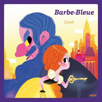 Mes P'tits Classiques - Barbe Bleue