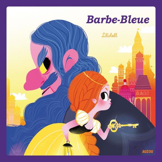 Mes P'tits Classiques - Barbe Bleue