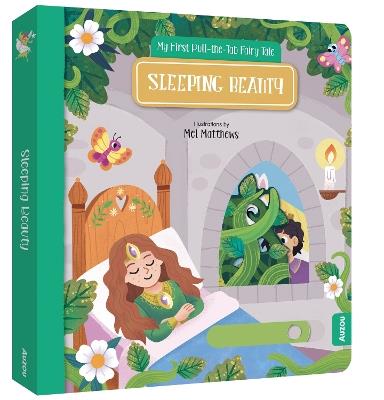 Sleeping Beauty: My First Pull-the-Tab Fairy Tale - cover