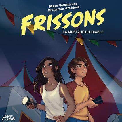 Frissons - La musique du diable