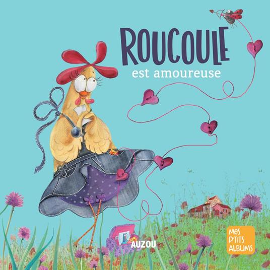 Roucoule est amoureuse