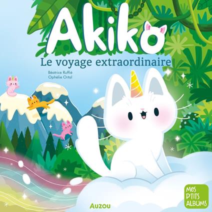 Akiko - Le voyage extraordinaire