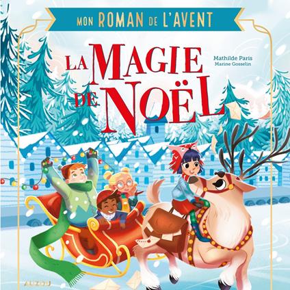 La magie de Noël