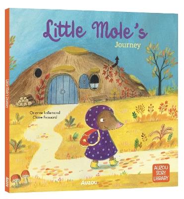 Little Mole's Journey - cover