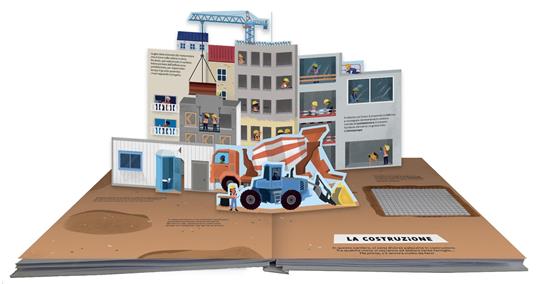 Tutto sui cantieri! - Adèle Pedrola - 2