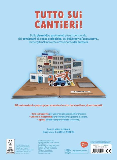 Tutto sui cantieri! - Adèle Pedrola - 3