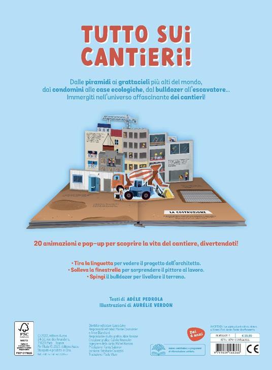 Tutto sui cantieri! - Adèle Pedrola - 3