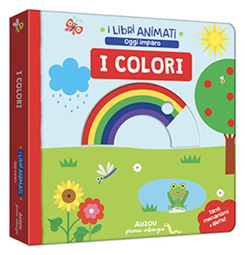 I colori. Ediz. a colori - copertina