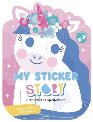 Little Unicorn's Big Adventure - cover