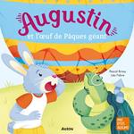 Augustin et l'œuf de pâques géant
