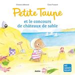 Petite Taupe et le concours de chateaux de sable