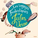Les voyages fantastiques de Jules Verne - Le tour du monde en 80 jours, 20000 lieues sous les mers et autres aventures