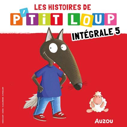 P'tit Loup, l'intégrale 5
