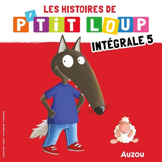 P'tit Loup, l'intégrale 5