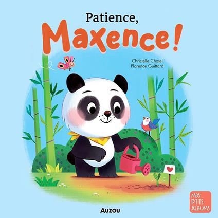 Patience, Maxence !