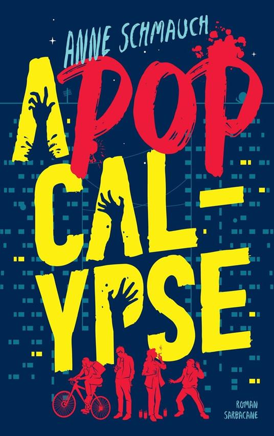 A-pop-calypse - Anne Schmauch - ebook