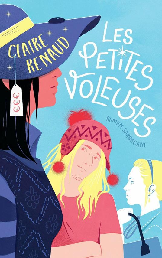 Les petites voleuses - Claire Renaud - ebook