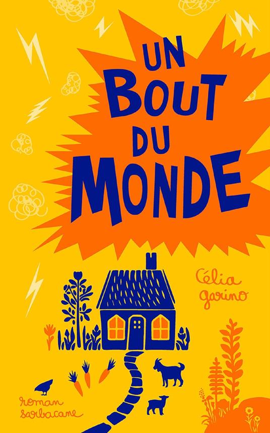 Un bout du monde - Célia GARINO - ebook