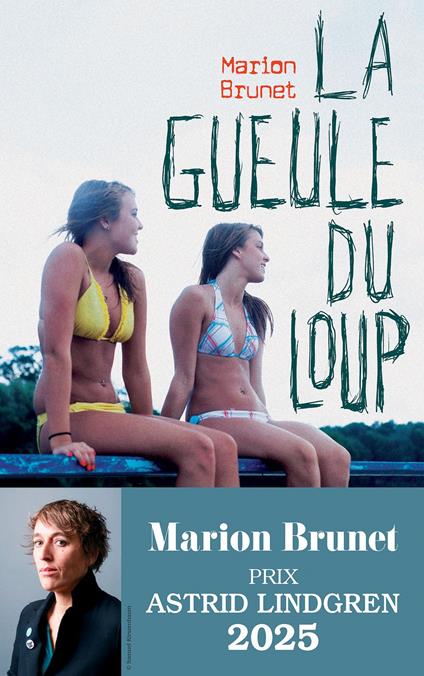 La gueule du loup - Marion Brunet - ebook