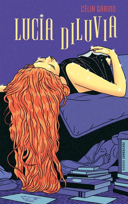 Lucia Diluvia - Célia GARINO - ebook