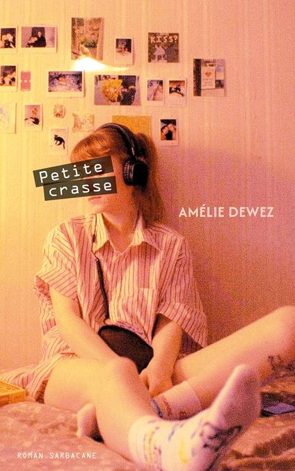 Petite crasse - Amélie Dewez - ebook