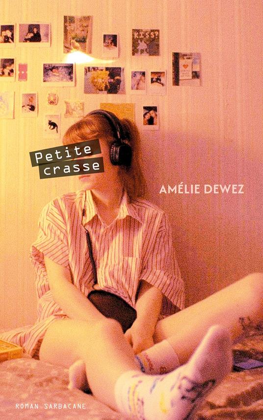 Petite crasse - Amélie Dewez - ebook