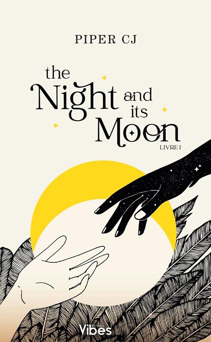 The night and its moon T1 - C. J. Piper - ebook