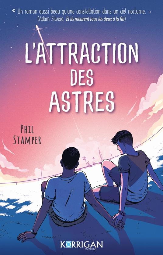 L'attraction des astres - Phil Stamper - ebook