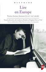 Lire en Europe