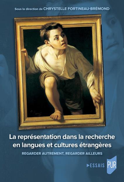 La représentation dans la recherche en langues et cultures étrangères