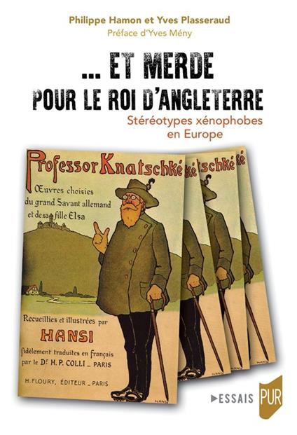 ... Et merde pour le roi d'Angleterre