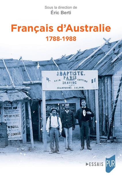 Français d'Australie