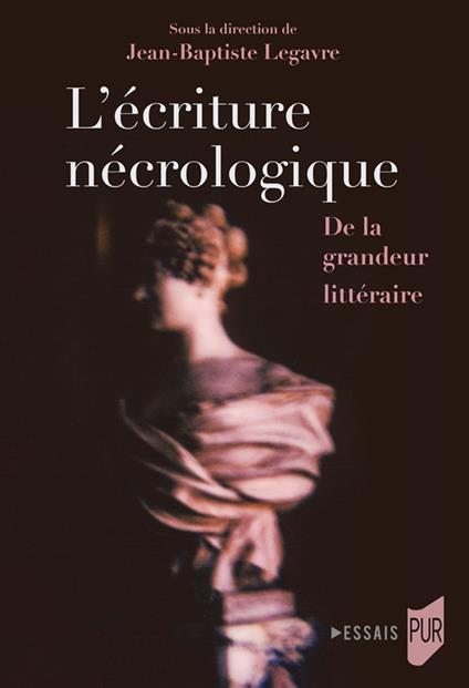 L’écriture nécrologique