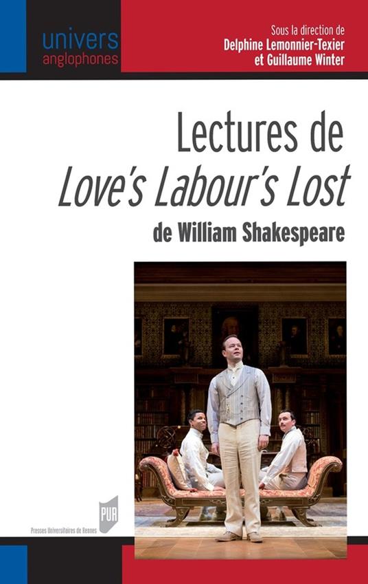 Lectures de Love's Labour's Lost