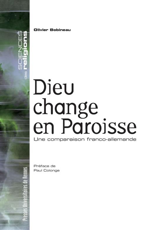 Dieu change en paroisse