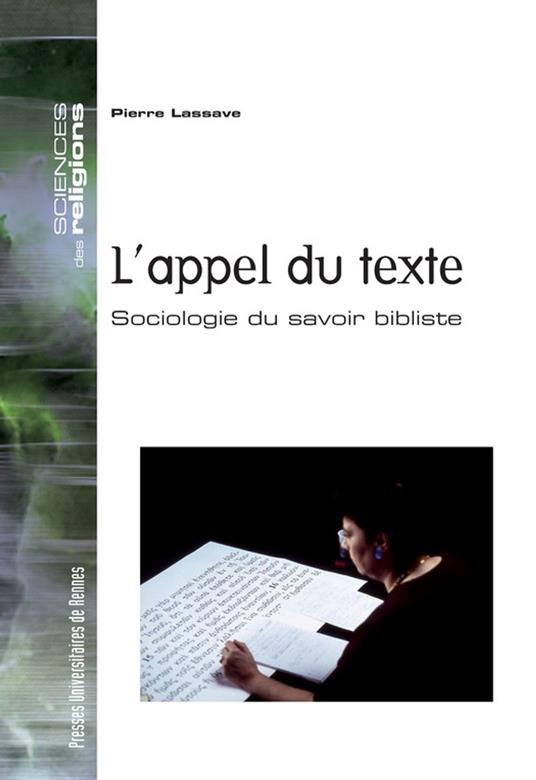 L'appel du texte