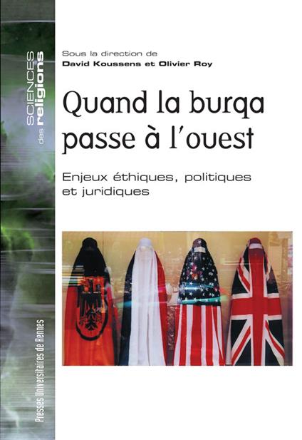 Quand la burqa passe à l'Ouest