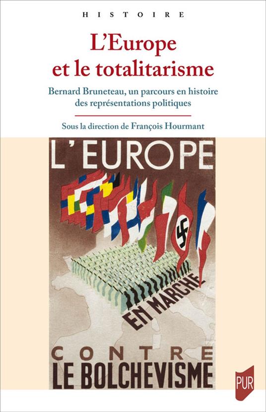 L’Europe et le totalitarisme