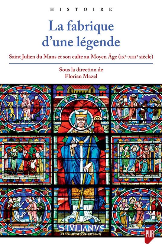 La fabrique d'une légende