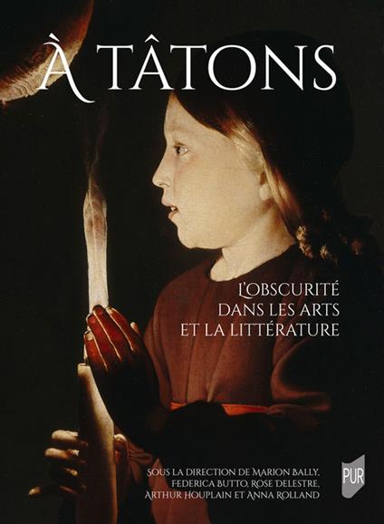 À tâtons