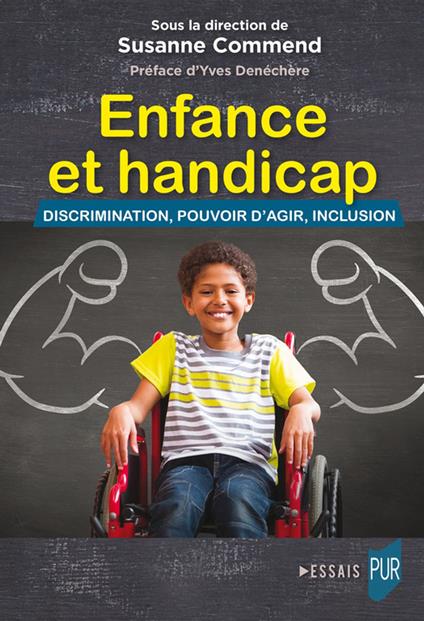 Enfance et handicap